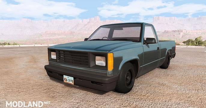 Gavril D-Series ibishu Dove v 1.1 [0.10.0]